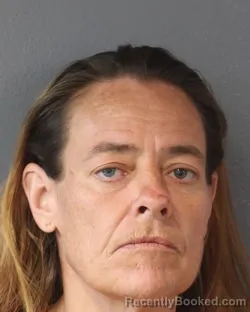 Mugshot of RAMONA KAY CLARK booked in Oklahoma County, Oklahoma on June 15, 2026