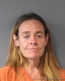 Mugshot of RAMONA KAY CLARK booked in Oklahoma County, Oklahoma on June 26, 2026