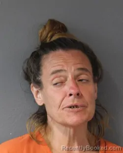Mugshot of RAMONA KAY CLARK booked in Oklahoma County, Oklahoma on June 9, 2026