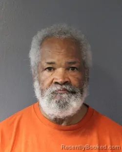 Mugshot of REGINALD DEWAYNE CHANDLER booked in Oklahoma County, Oklahoma on July 15, 2026