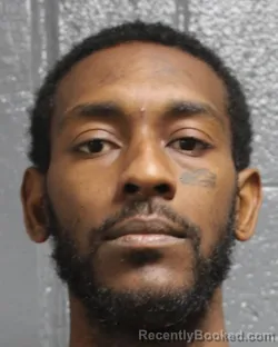 Mugshot of RONDELL TREVION EDWARDS
