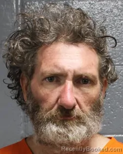 Mugshot of RODNEY EUGENE FRAMPTON booked in Oklahoma County, Oklahoma on March 21, 2026