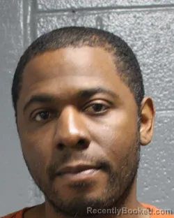 Mugshot of RONALD DUANE GRANT booked in Oklahoma County, Oklahoma on March 27, 2026