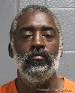 Mugshot of RODERICK TREVON GARRETT