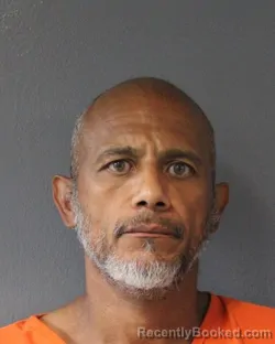 Mugshot of Rafi Antonio Gonzalez booked in Oklahoma County, Oklahoma on September 1, 2026