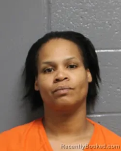 Mugshot of RAINIER MARTINEK HARRIS booked in Oklahoma County, Oklahoma on April 1, 2026