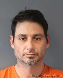 Mugshot of ROBERT A HUFF booked in Oklahoma County, Oklahoma on April 2, 2026