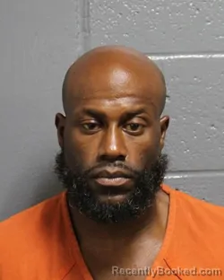 Mugshot of RAMONE DAMON HESTER booked in Oklahoma County, Oklahoma on June 11, 2026