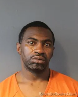 Mugshot of RECO TERRELL HAMILTON booked in Oklahoma County, Oklahoma on March 19, 2026