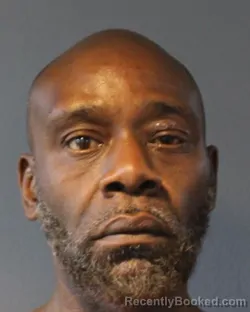 Mugshot of RONALD DEWAYNE HOLMES booked in Oklahoma County, Oklahoma on April 1, 2026