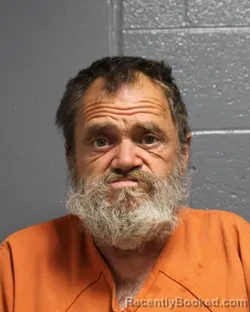 Mugshot of ROBERT EALEY HANNA booked in Oklahoma County, Oklahoma on June 24, 2026