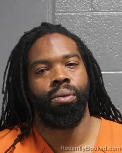 Mugshot of RONALD JENKINS booked in Oklahoma County, Oklahoma on March 18, 2026