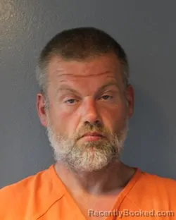 Mugshot of RAYMOND JOHNSON booked in Oklahoma County, Oklahoma on March 23, 2026