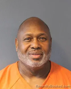 Mugshot of ROBERT EDWARD JR JONES booked in Oklahoma County, Oklahoma on March 25, 2026