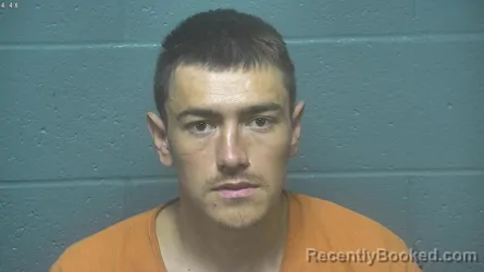 Mugshot of RAVEN WAHEE LAYBA booked in Oklahoma County, Oklahoma on March 18, 2026