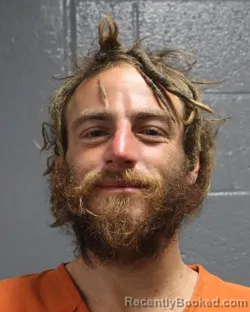 Mugshot of RYAN ALEXANDER MURR