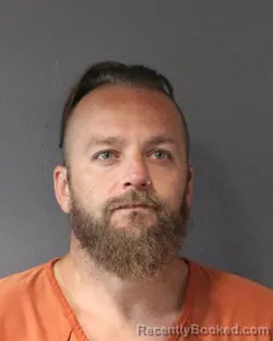 Mugshot of Robert Don Mitchell booked in Oklahoma County, Oklahoma on September 5, 2026