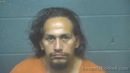 Mugshot of RITO JR MORALES