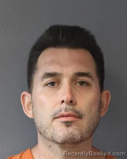 Mugshot of ROY MUNOZ booked in Oklahoma County, Oklahoma on June 5, 2026