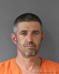 Mugshot of RICHARD JOE MONKS booked in Oklahoma County, Oklahoma on May 29, 2026