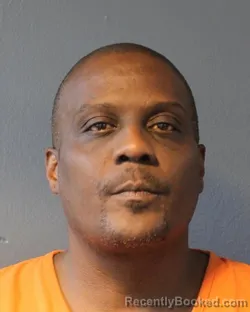 Mugshot of RICKEY VERNELL MCCARTY booked in Oklahoma County, Oklahoma on March 14, 2026