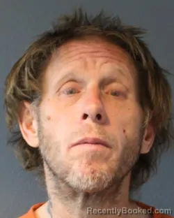 Mugshot of ROBERT DANIEL MATLOCK booked in Oklahoma County, Oklahoma on March 30, 2026