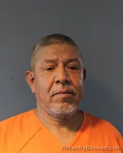 Mugshot of ROLANDO MARTINEZ booked in Oklahoma County, Oklahoma on March 29, 2026