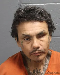 Mugshot of ROBERT D NIETO