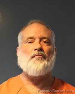 Mugshot of ROBERT DWIGHT NANCE