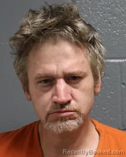 Mugshot of RICHARD BARON PENDLEY booked in Oklahoma County, Oklahoma on June 12, 2026