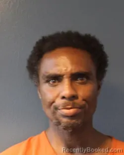 Mugshot of ROSHAWN ANTOINE PHEA booked in Oklahoma County, Oklahoma on April 1, 2026