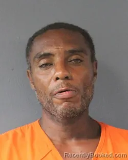 Mugshot of Roshawn Antoine Phea booked in Oklahoma County, Oklahoma on August 27, 2026