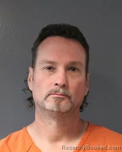 Mugshot of RONALD WAYNE QUARNACCIO booked in Oklahoma County, Oklahoma on June 28, 2026