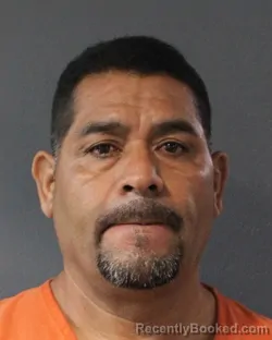 Mugshot of Ramiro Roman - Marchan booked in Oklahoma County, Oklahoma on September 6, 2026