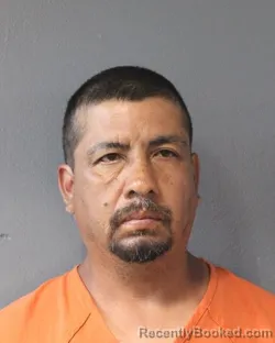 Mugshot of RODRIGO RODRIGUEZ MARTINEZ booked in Oklahoma County, Oklahoma on June 21, 2026