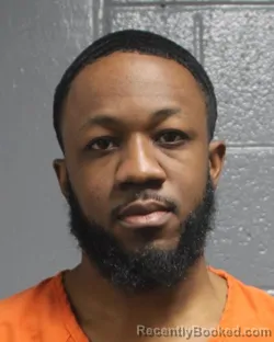 Mugshot of RICHMARR NATHANIEL SMITH booked in Oklahoma County, Oklahoma on March 18, 2026