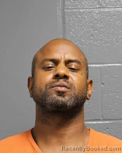 Mugshot of REGINALD LYNN SYKES booked in Oklahoma County, Oklahoma on June 11, 2026