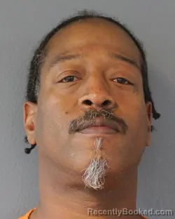 Mugshot of RUFUS TAIWAN SHINES booked in Oklahoma County, Oklahoma on March 24, 2026