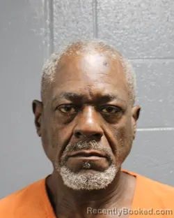 Mugshot of RICHARD JARVIS SMITH booked in Oklahoma County, Oklahoma on June 2, 2026