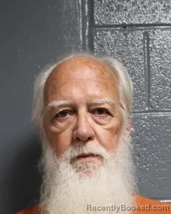 Mugshot of ROBERT SHERMAN SMITH booked in Oklahoma County, Oklahoma on June 11, 2026
