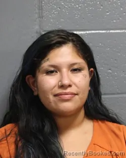 Mugshot of RICKITA STAR TOHO