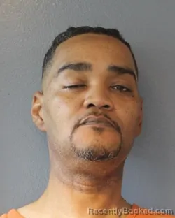 Mugshot of RICO DESHAUN TERRY booked in Oklahoma County, Oklahoma on April 1, 2026