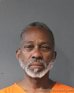 Mugshot of Ray Charles Tyler booked in Oklahoma County, Oklahoma on September 6, 2026