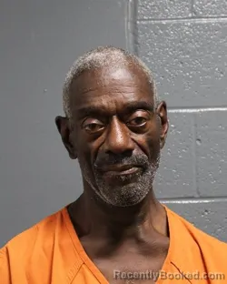 Mugshot of ROY EARL TAYLOR booked in Oklahoma County, Oklahoma on June 19, 2026