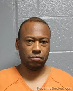 Mugshot of RICKEY LEE VINSON booked in Oklahoma County, Oklahoma on June 4, 2026