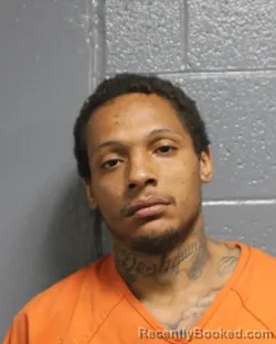 Mugshot of RANDY DAVID WILKS booked in Oklahoma County, Oklahoma on March 25, 2026