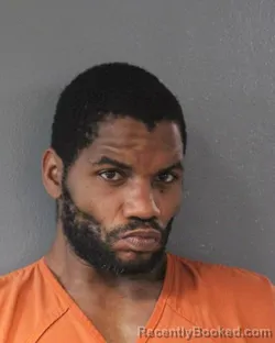 Mugshot of RAY KASHAWN WREATH booked in Oklahoma County, Oklahoma on June 16, 2026