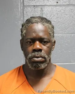 Mugshot of RANDY CHARLES WHITLOCK booked in Oklahoma County, Oklahoma on June 14, 2026