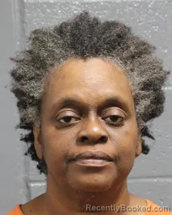 Mugshot of REGINA YVETTE WILKERSON