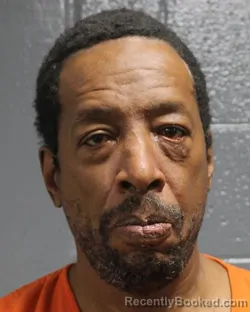 Mugshot of ROMEL WORRELL